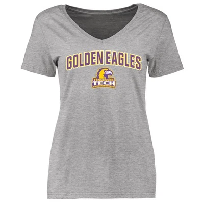 Women's Ash Tennessee Tech Golden Eagles Proud Mascot T-Shirt - Image 1 of 2