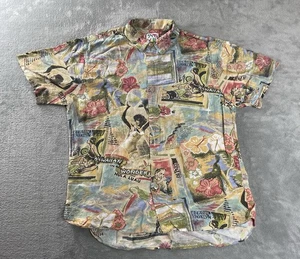 Jams World Hemd Herren Large Hawaiian Wonder Kurzarmhemd - Bild 1 von 12