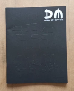 TOUR BOOK DEPECHE MODE Global Spirit Tour 2017 - Picture 1 of 13