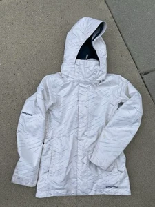 Women’s Patagonia Recco H2no Hooded SKI Jacket SZ M Used - Picture 1 of 9
