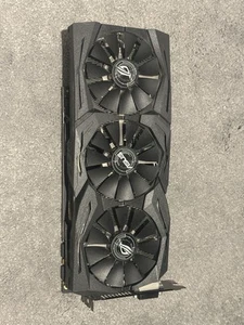 ASUS GeForce GTX 1080 Ti Strix - Picture 1 of 4