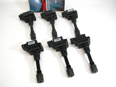 (6) BWD E697 Ignition Coil For 1995-2002 Mazda Millenia 2.3L-V6 - Image 1 of 4