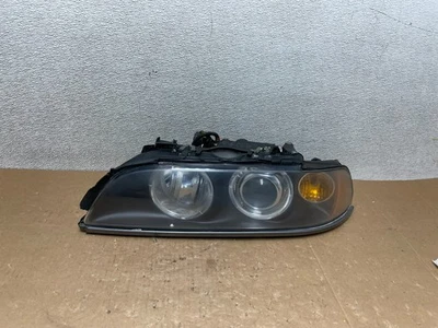 Faro izquierdo conductor lado izquierdo bmw e39 serie 5 2001-2003 xenón oem v5005 dw Foto 1 de 4