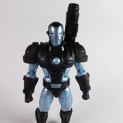 Экшн-фигурка Marvel Legends Gamerverse War Machine 6 дюймов Hasbro упаковка 2 шт. - Изображение 1 из 4