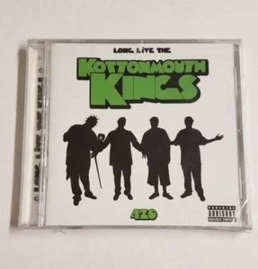 Kottonmouth Kings - Long Live The Kings CD SEALED insane clown posse tech n9ne - Picture 1 of 5
