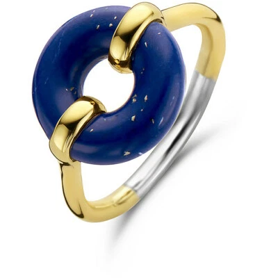 Anello donna Ti sento Milano argento e pietra 12236 - Immagine 1 di 2