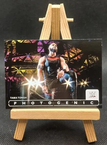 Panini Photogenic WWE #93 2024 - Tama Tonga - Imagen 1 de 2