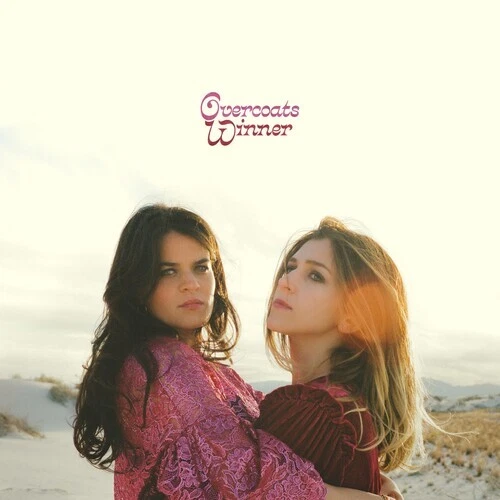 Overcoats - Winner [New Vinyl LP] Clear Vinyl - Image 1 of 1