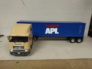 INTERNATIONAL EAGLE 9800 COE 1995 APL AMERICAN TRUCK CAMION/TRUCK 1:43 ALTAYA IX - Imagen 1 de 5