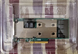 AVAGO LSI SAS 9305-24i PCIe x8 - Photo 1/2