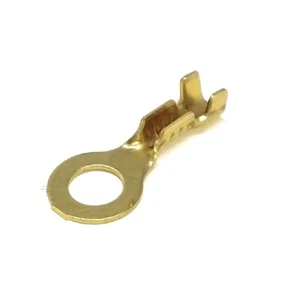 10X BM 91205 Ringkabelschuh M5 1-2,5mm2 Klemmverbindung für Leitungen BM GROUP - Picture 1 of 1