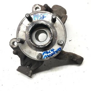 FORD MONDEO MK4 2.0 TDCI DIESEL WHEEL HUB CARRIER FRONT LEFT NSF 2007 - 2010 - Picture 1 of 2