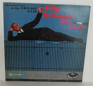 Pot Luck FLIP WILSON Scepter Records LP Record Vinal ALBUM Scepter 520 - Imagen 1 de 6