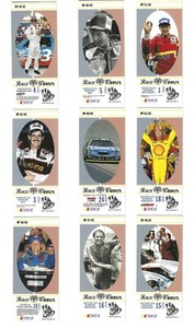 2011 Press Pass WINNING TICKET SHORT PRINT #WT47 Benny Parsons ONE CARD ONLY!!