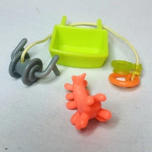 Octonauts Gup Q Gup-Q Undersea Explorer Fisher Price Mattel Parts Lot - Picture 1 of 1