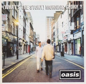 CD OASIS - WHAT'S THE STORY MORNING GLORY - Foto 1 di 1