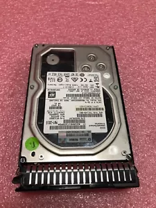793761-001 HP 4TB 6G 7.2K SATA LFF HARD DRIVE - Picture 1 of 5
