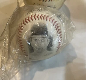 Béisbol sellado Nolan Ryan por Mennen edición limitada recuerdo béisbol - Imagen 1 de 3