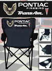 Pontiac Firebird Transam - Chaise Pliante Personnalisée