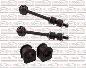 Front Suspension Kit For Ford 4X4 F-250 350 Super Duty Sway Bar Link Stabilizer - Picture 1 of 2