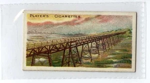 (Jb8901-100) PLAYERS,CELEBRATED BRIDGES,BRIDGE ACROSS THE MISSISSIPPI,1903# - Picture 1 of 1