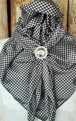 Дикая тряпка шарф Western ковбой бандана Buckaroo шарфы ковбой шелковистый 41» - Изображение 1 из 4