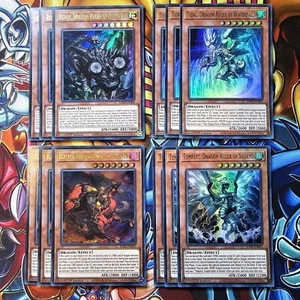12x Dragon Ruler Core Inc. Tidal Tempest Blaster Redox RA03 ULTRA* - Yugioh Euro - Bild 1 von 1