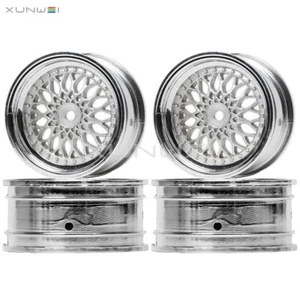 1.9 inch Retro Wheel Rim for On-Road Drift RC Car 1/10 HPI Kyosho Tamiya Redcat - Picture 1 of 40