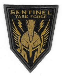 Call of Duty Sentinel Task Force Iron On Patch - Picture 1 of 3
