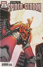 Edge Of Spider-Verse # 2 Cully Hamner Variant Cover NM Marvel 2018 [I8]