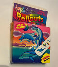 Vintage Lisa Frank Rollouts  Stickers On a Roll Dolphin Designs