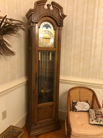 Grandfather clock Ridgeway Model 337 Cover