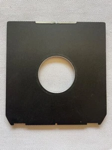 Shen Hao Lens Board Copal#0 fits Linhof, Shen Hao, Ebony etc - Picture 1 of 7