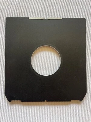 Shen Hao Lens  Board Copal#0 fits Linhof, Shen Hao, Ebony etc - Image 1 of 4