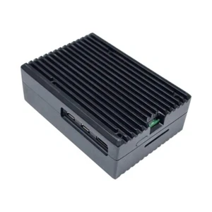 Heavy Duty Aluminum Case Passive Cooling Box Anti-Corrosion for RaspberryPi5 5B - Afbeelding 1 van 9