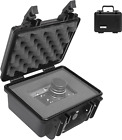 Durabox All Weather Travel Hard Case with Customizable Foam for Camera, Electron