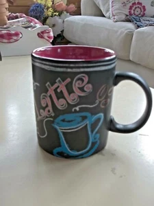 Starbucks 12 oz 2007 Latte Grande Mug - Picture 1 of 4