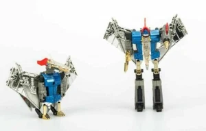 HOT Transformers Blue SWOOP G1 Reissue Dinobots Autobots Robot Christmas Gift - Picture 1 of 8