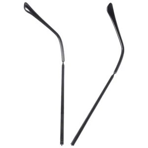 Metal Eyewear Frame Arms Eyeglasses Arms Replacement Eyeglasses Replacement Arms - Picture 1 of 12