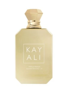 Kayali Unisex Vanilla Royale Sugared Patchouli | 64 Intense EDP Spray 3.4 oz - Picture 1 of 4