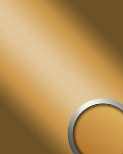WallFace 25078 Revestimiento de pared de oro con óptica de espejo reflectante oro 2,6 m2 - Imagen 1 de 3