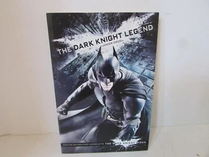 Dark Knight Rises Ser.: The Dark Knight Legend by Stacia Deutsch (Trade Paper) - Picture 1 of 3