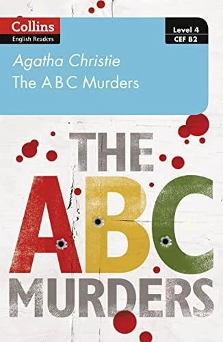 The ABC murders by Agatha Christie 9780008392970 NEW Paperback - Image 1 of 1