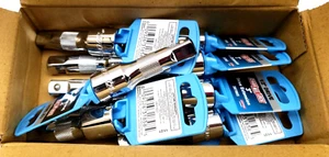 BOX OF 10, CHANEL LOCK 1/2 drive 3" extension, 009326318585 - Picture 1 of 3