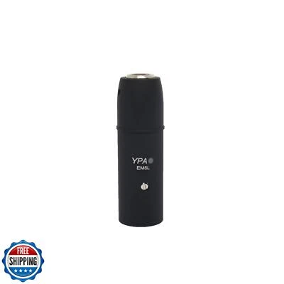 YPA EM5L Electret Microphone Preamp Adapter for Lectrosonics TA5F mic to XLR - Image 1 of 3