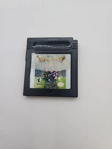 Dragon Warrior I & II (GameBoy Color, 2000) Original Cartridge Only Tested/Save! - Picture 1 of 2