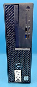 Dell OptiPlex 7080 SFF - i5-10500 - 512GB SSD - 8GB RAM - BIOS LOCK (OFFERS OK) - Bild 1 von 10