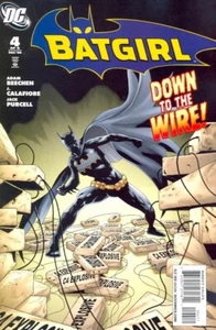 Batgirl #4 ~ En muy buen estado - Imagen 1 de 1