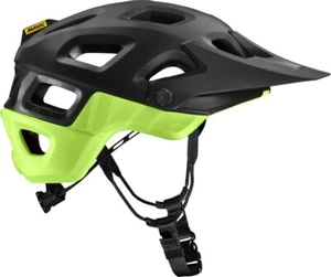 Mavic cycling helmet avic deemax pro ips black/green 118382 - Picture 1 of 4