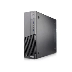 PC Lenovo M93p SFF Intel I3-4130 RAM 16Go SDD 240Go W11 Wifi - Photo 1/6